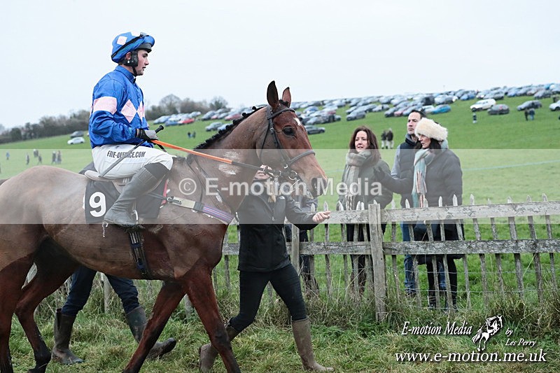 PtP 141225  1940 - Harkaway Club PtP Chaddesley Corbet 28/12/25
