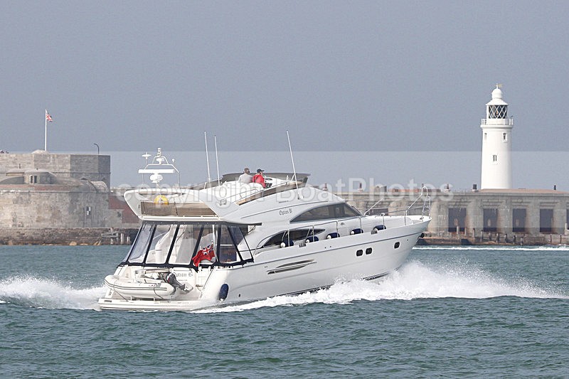 151003 OPTION B - PRINCESS 61 IMG_3197 - Flybridge Cruisers