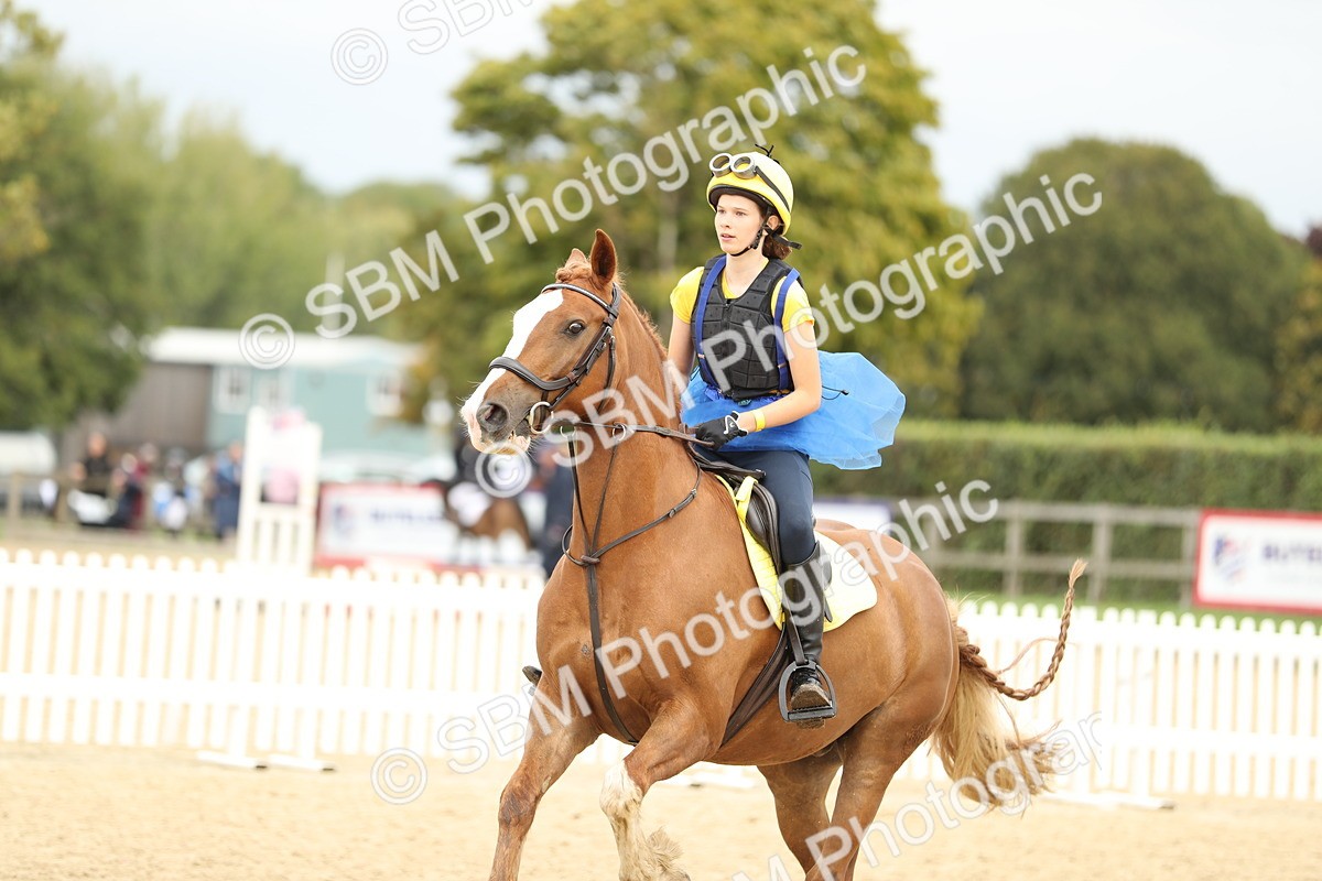 SBM_65603 - J48 - Pairs Jumping Open 70cm & 85cm