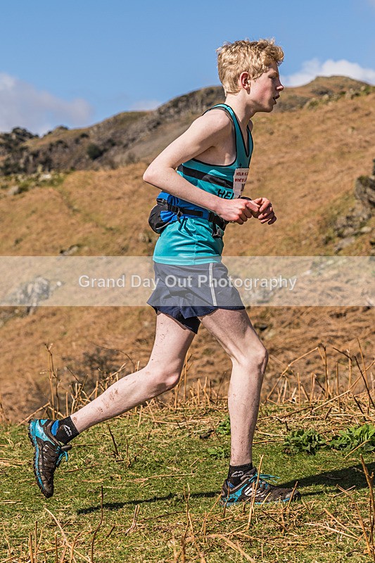 Elterwater-173 - Kendal Winter League Races Elterwater Sunday 24th March 2024
