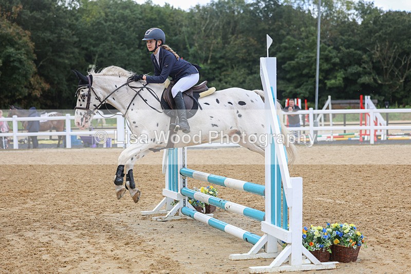 3E7A7934 - Class 2: 70cm Junior