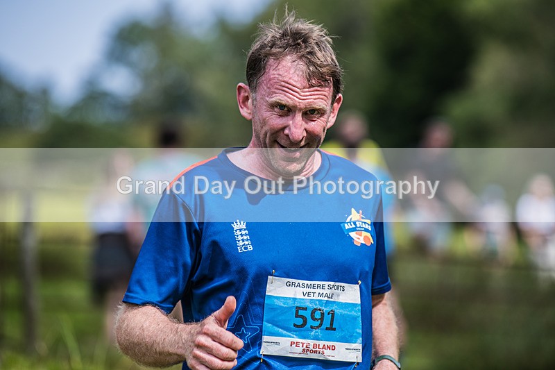 Grasmere Sports-892 - Grasmere Sports Junior & Senior Fell Races Sunday 24th August 2025