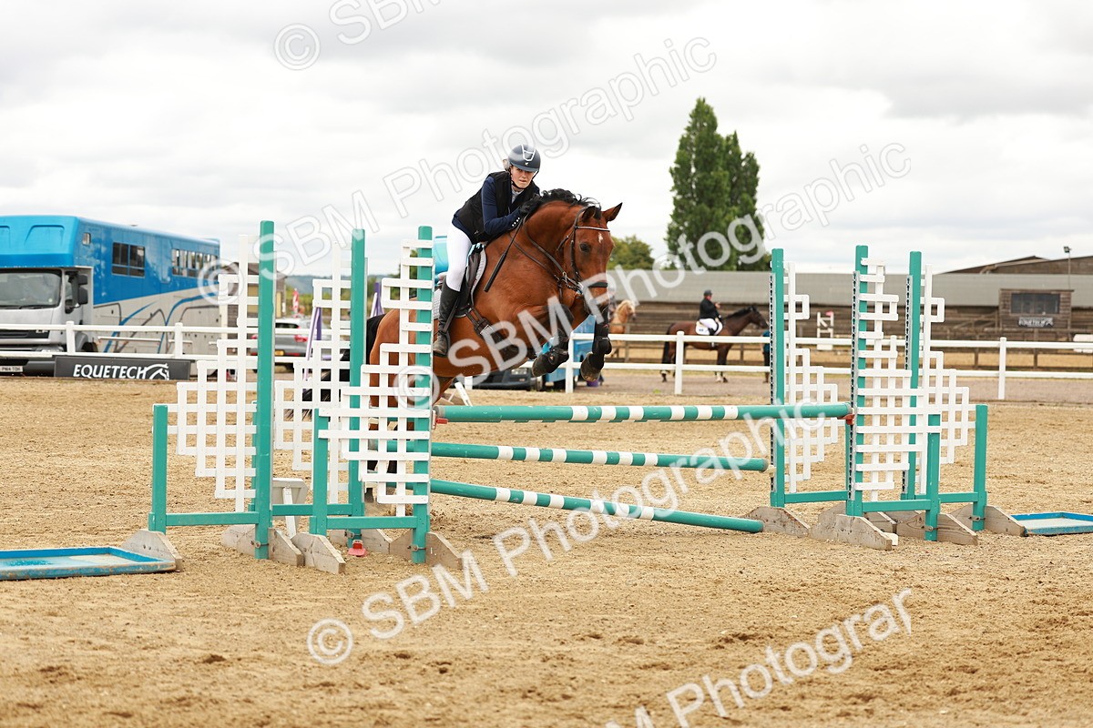 SBM_001889 - Class 9 - Senior British Novice - 90cm