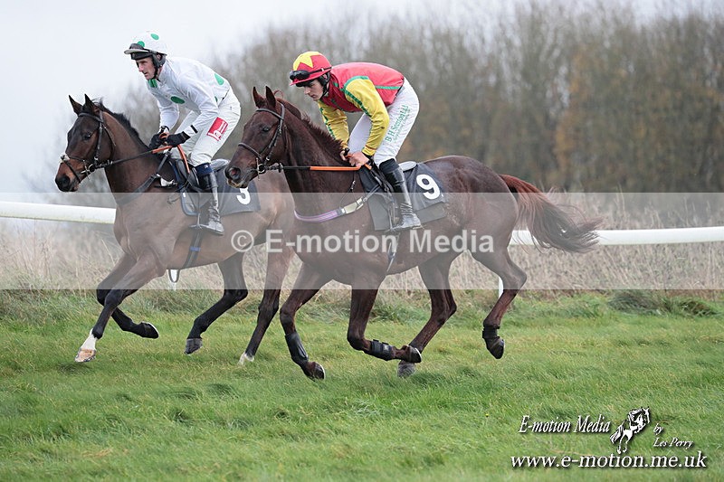 PtP 011224 52 - Hursley Hambledon Point-to-Point Larkhill 01/12/24