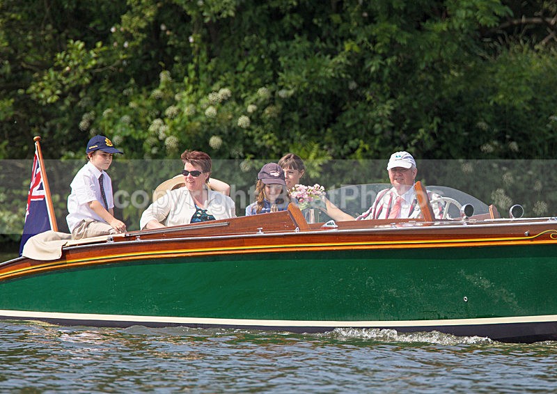 130705 FISH RISING 1050411D40095HaraldJoergens - HENLEY ROYAL REGATTA - Friday 5th July 2013
