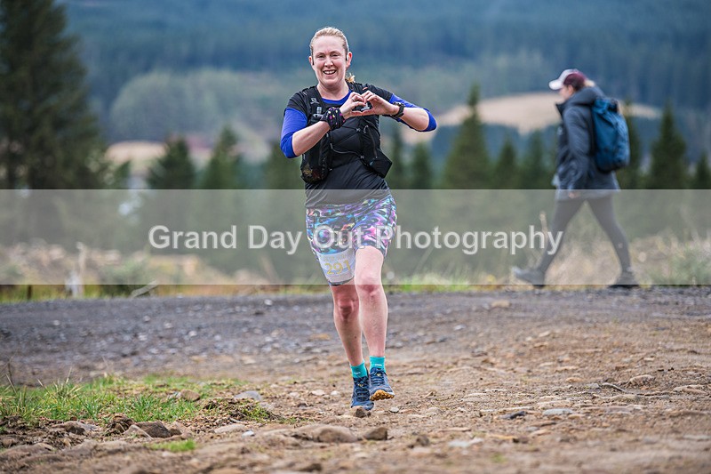 Kielder-562 - High Terrain Events Kielder 82, 50 & 32K Ultra Trail Races Saturday 13th April 2024