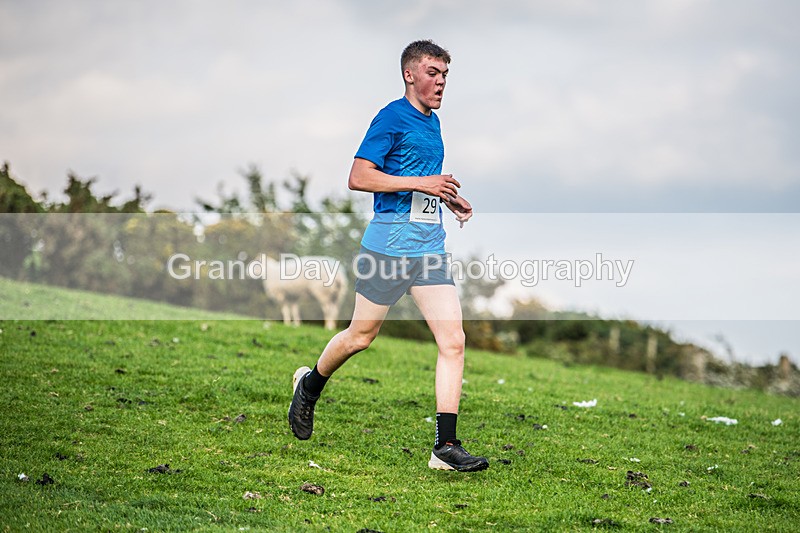 Hay-387 - Hay O Trail Race Tuesday 21st May 2024
