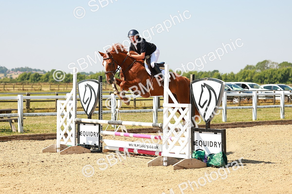 SBM_000586 - Class 2 - Senior British Novice - 90cm