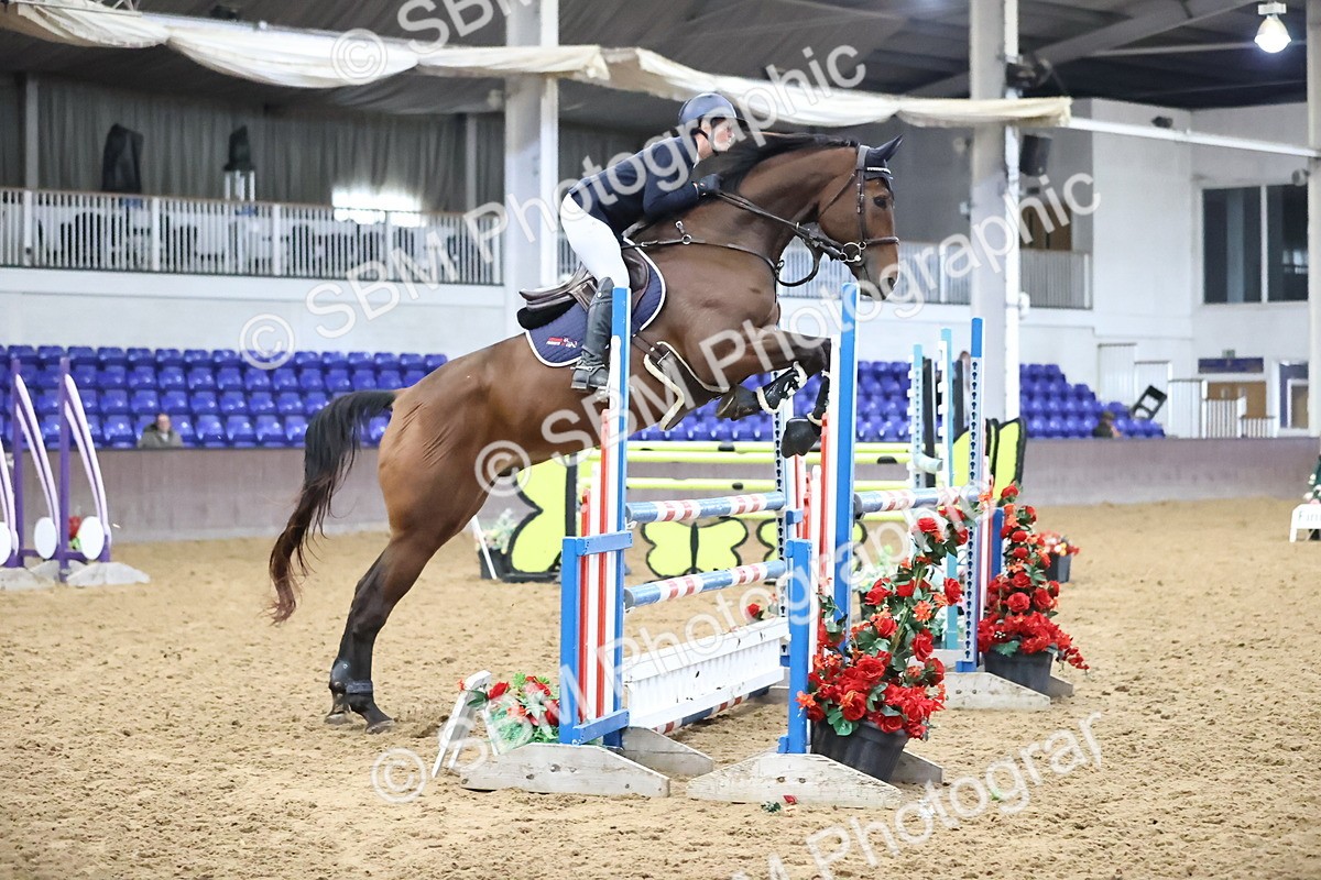 SBM_003743 - Class 12 - Senior Foxhunter 1.20m
