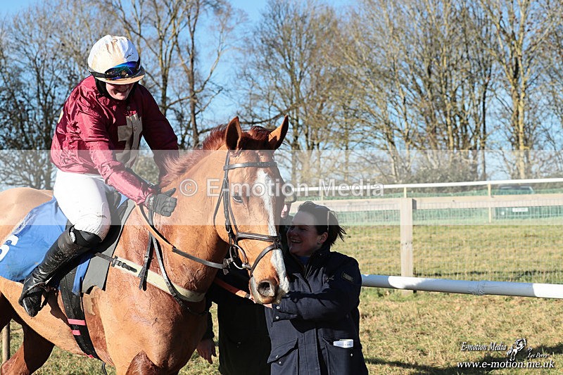 PtP 240126 155 - Cambridgeshire & Enfield Chase PtP Horseheath 24/01/26