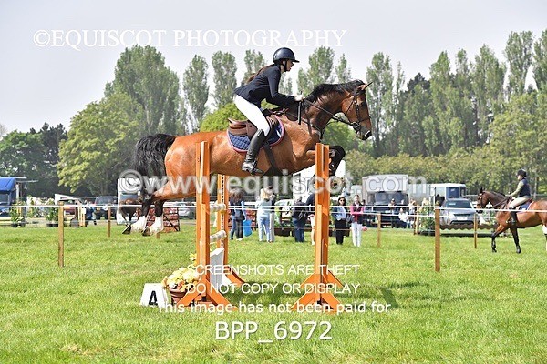 BPP_6972 - CLASS 3 RHS Fox Champ Qual (1.20m)