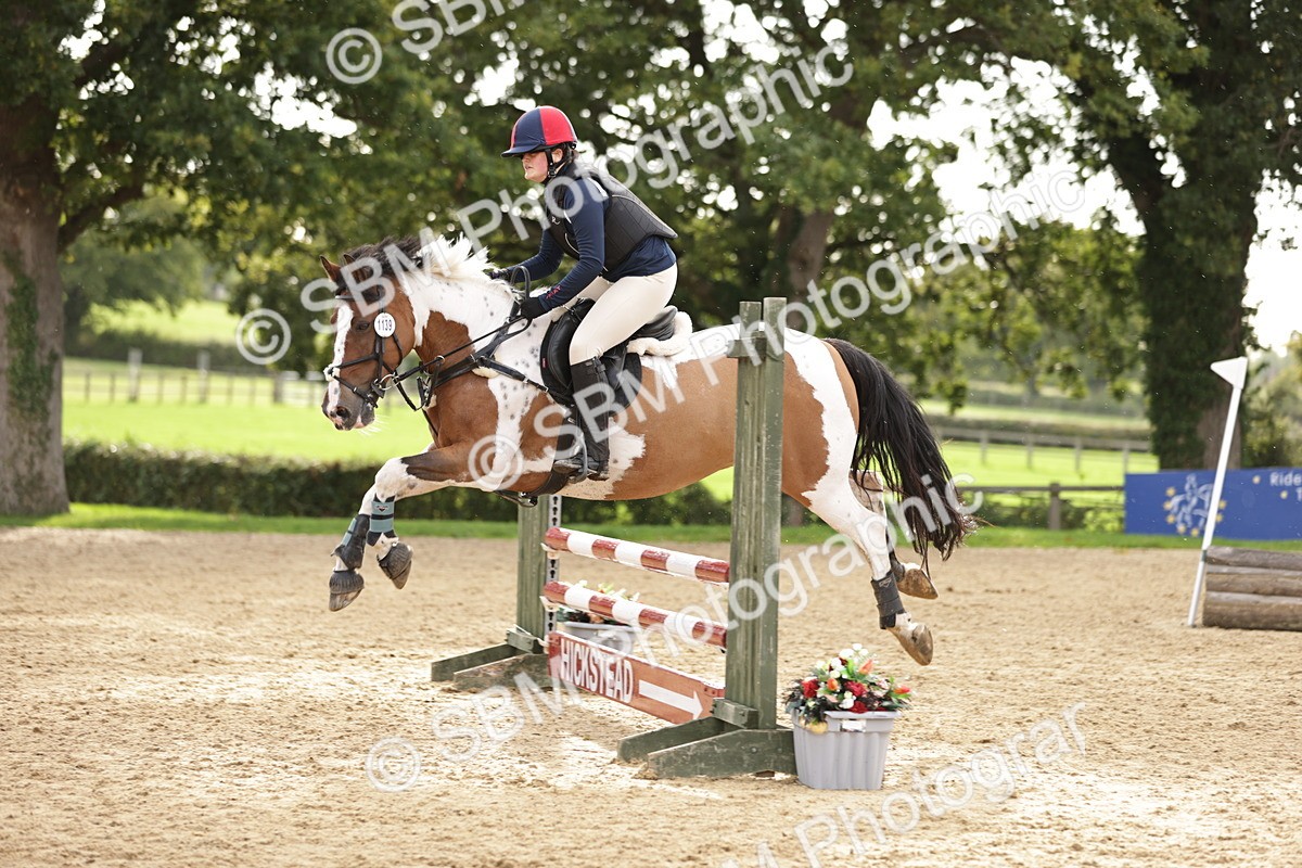 SBM_11820 - E6 - Eventers Challenge 80cm Championship