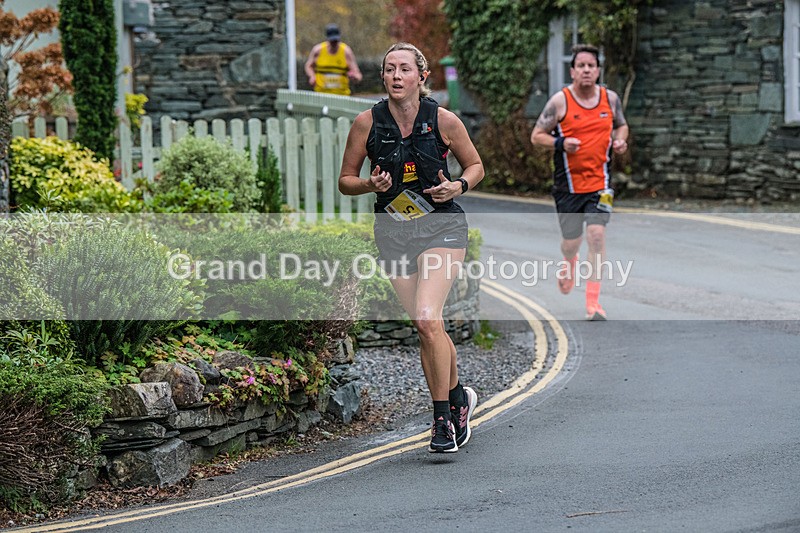 Derwentwater-775 - Derwentwater 10 Mile Road Race Sunday 3rd November 2024