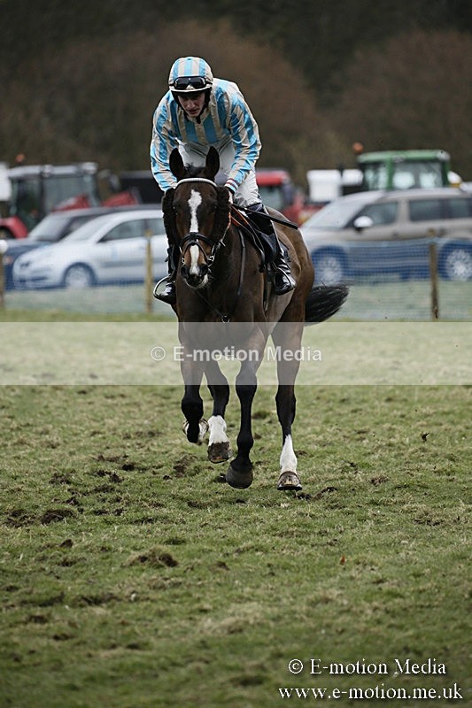 PtP 110318 315 - Hampshire Hunt Point-to-Point Hackwood Park 11/03/18