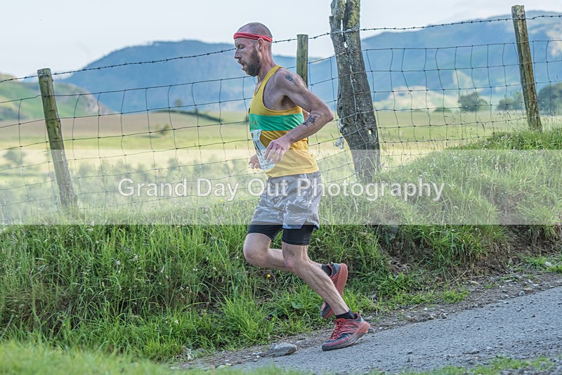 Round Latrigg-35 - Round Latrigg Fell Race Wednesday 22nd June 2022