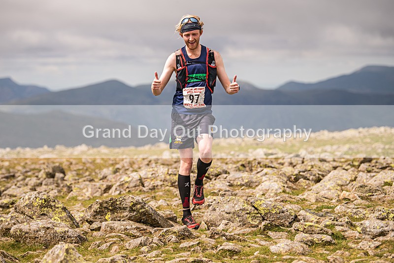 Rydal Round-552 - Rydal Round Fell Race Thursday 31st July 2025
