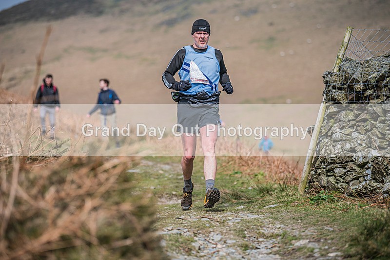 Black Combe-973 - Black Combe Fell Race Saturday 9th March 2024