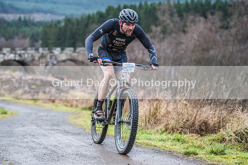 HTE Kielder Duathlon-831 - High Terrain Events Kielder Off Road Duathlon Sunday 8th January 2023