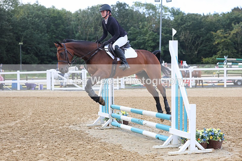 3E7A7566 - Class 1: 60cm Junior