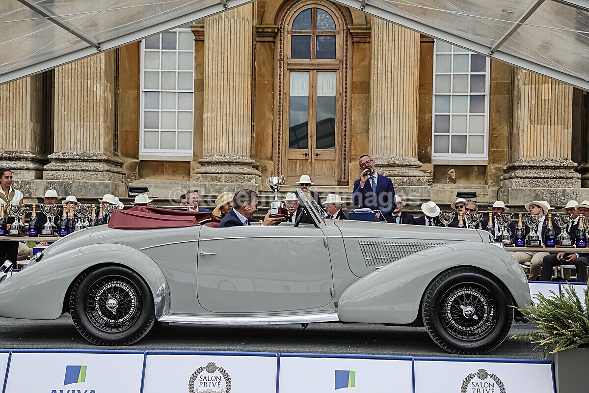 SP 2022-224 - SALON PRIVE SEPT 2022