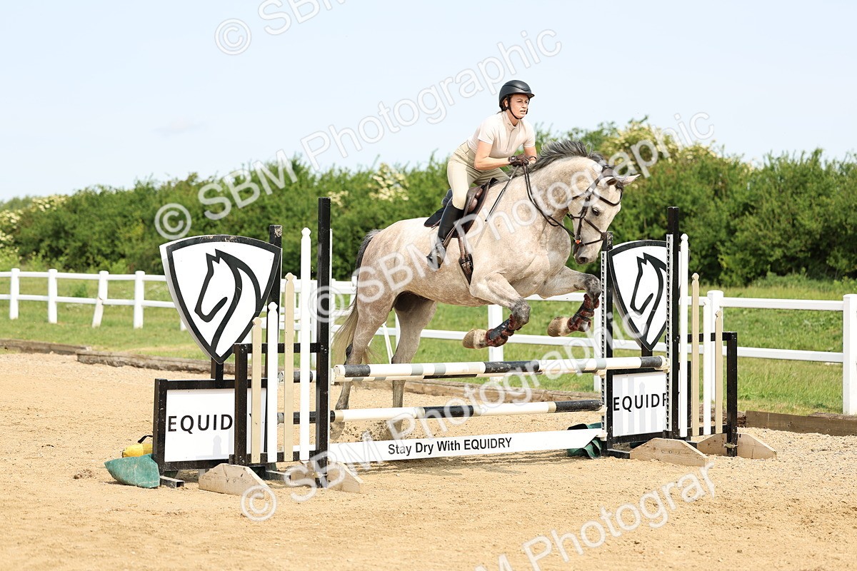 SBM_004397 - Class 16 - Senior British Novice - 90cm