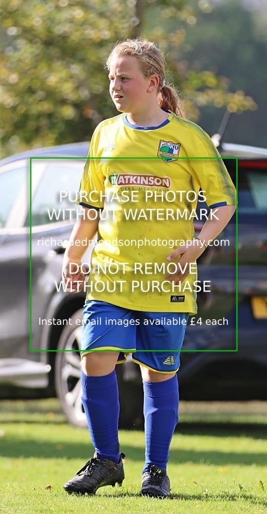 IMG_6677 - Kendal Utd Girls U12 v Dalton