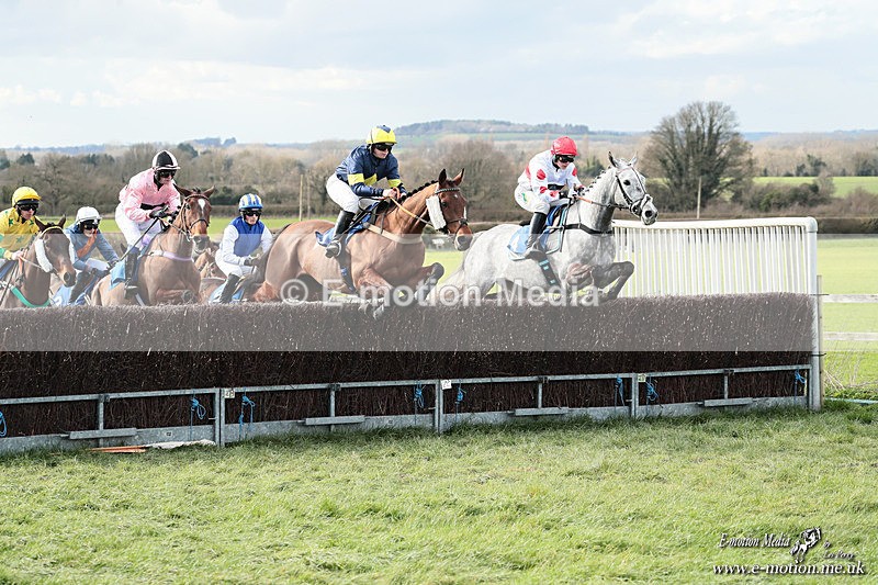 PtP 280226 951 - Kimblewick PtP Kingston Blount 28/02/26