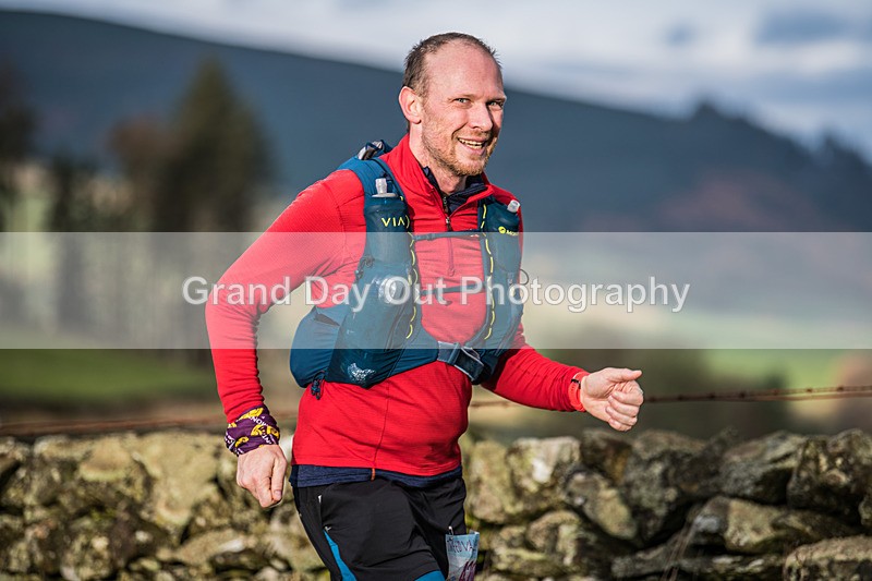 TVU-594 - High Terrain Events Tweed Valley 50 & 65K Ultra Trail Races Sunday 20th November 2022