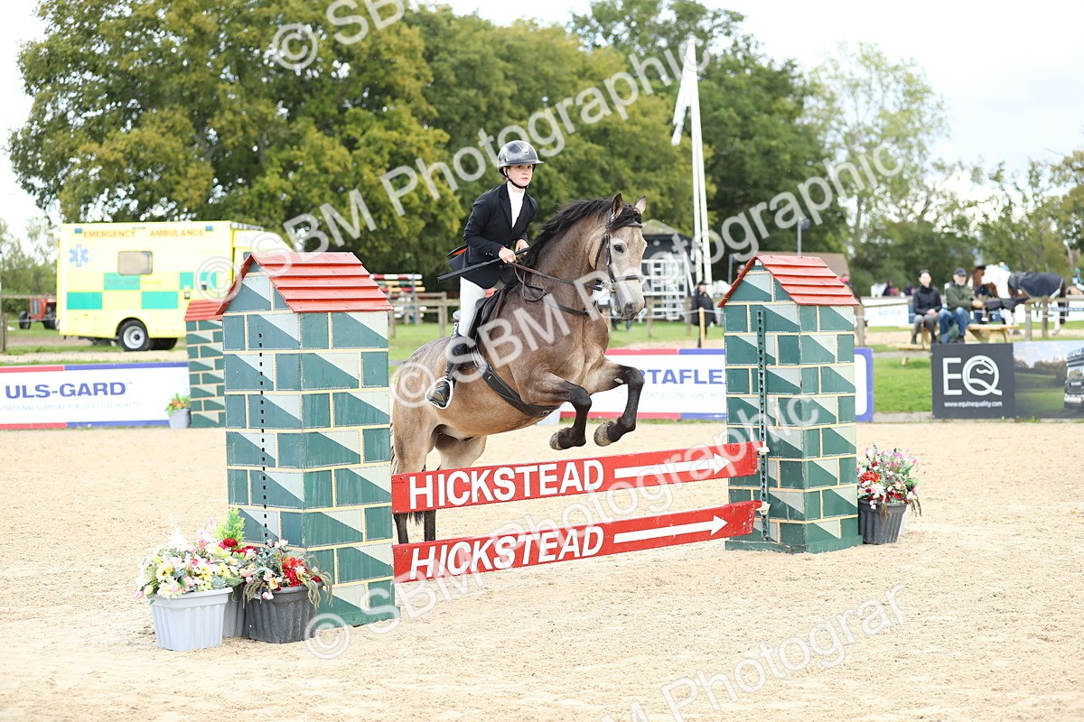 SBM_10819 - J31 - Senior Horse & Pony 75cm Championship