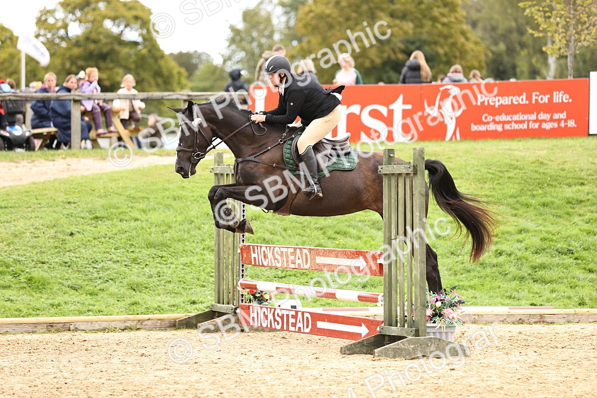 SBM_41242 - J40 Senior Horse & Pony 90cm Supreme Championship