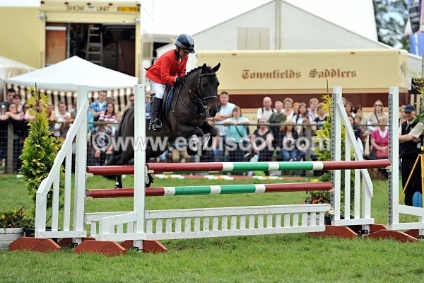 DSC_5011 - 26TH JUNE 2011 - 128CMS SJSS CHAMPIONSHIP FINAL, ROYAL HIGHLAND SHOW 2011