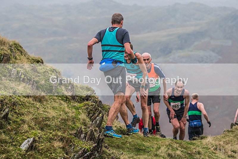 Dunnerdale-282 - Dunnerdale Fell Race Saturday 9th November 2024