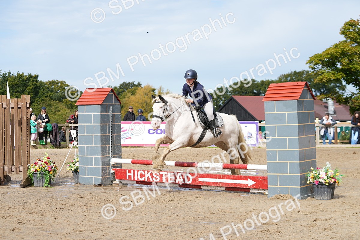 SBM_40051 - J6 - Junior Pony 55cm Championship