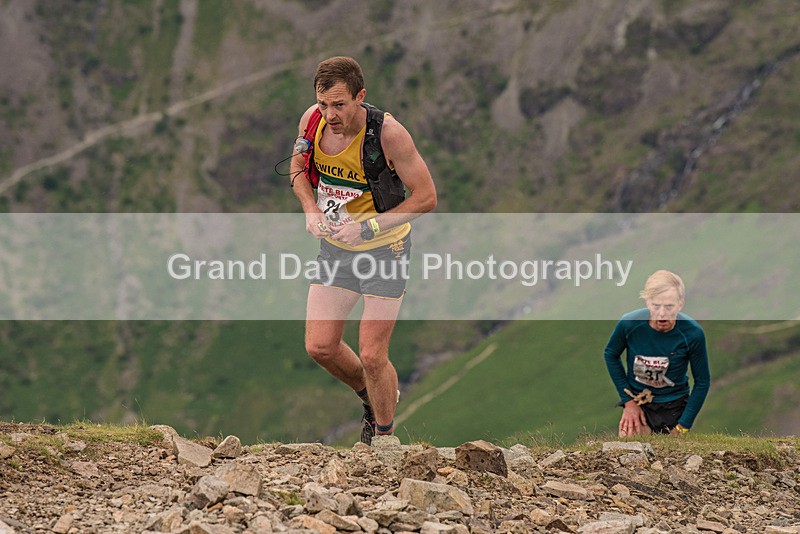 Buttermere Horseshoe-133 - Buttermere Horseshoe Fell Race Saturday 25th June 2022