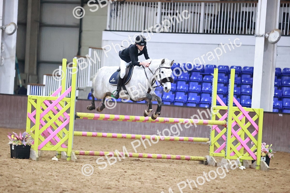 SBM_002689 - Class 12 - Pony Winter Discovery Champs Qualifier 90cm