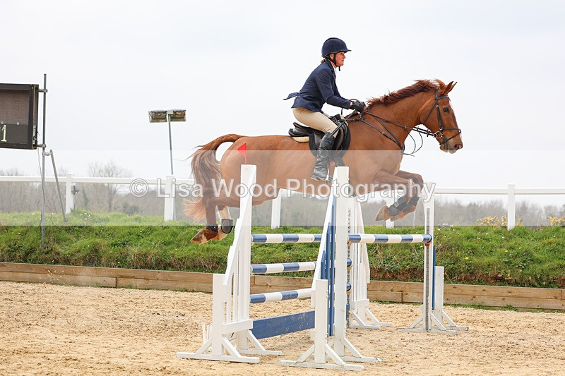 3E7A7768 - Class 9: Senior Foxhunter/1.20 open
