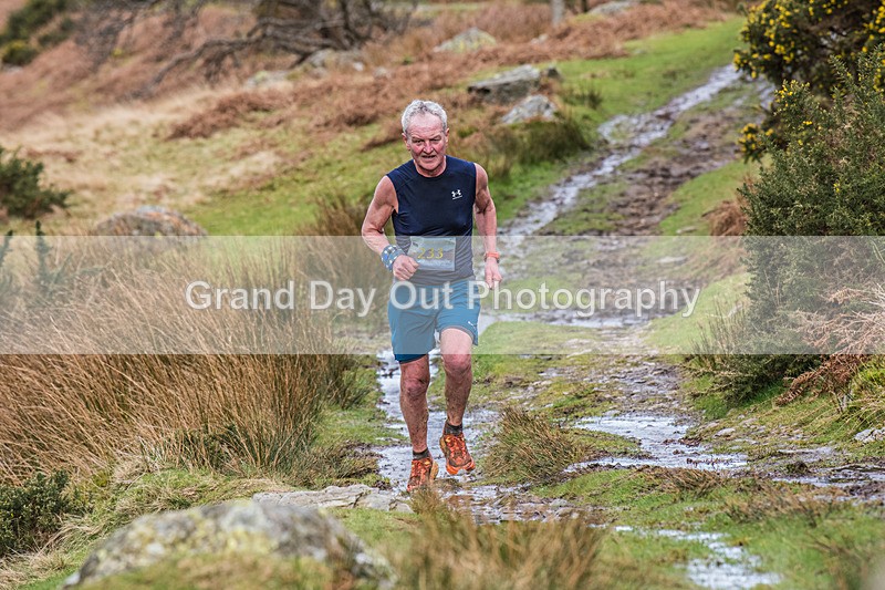 Buttermere-146 - High Terrain Events Buttermere Trail Run Sunday 26th March 2023