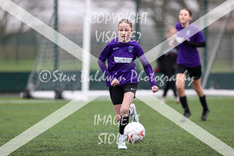 1DX30624 - 2026-03-07 Fc Abbey Meads U12 Grey Girls V Develop FC U12 Lionesses