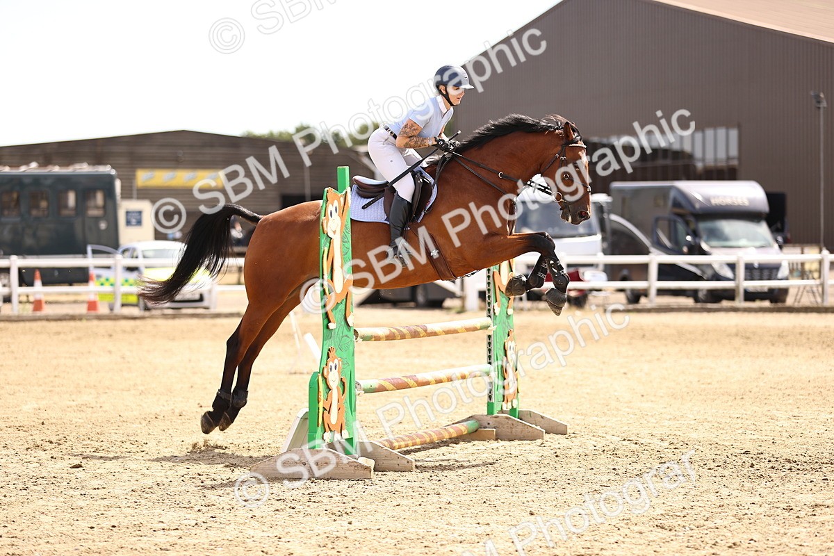 SBM_000727 - Class 3 - Senior British Novice - 90cm