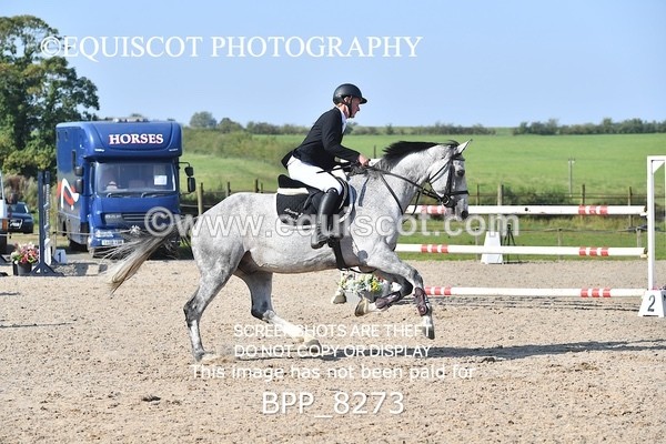 BPP_8273 - CLASS 8 National 1.30m Open