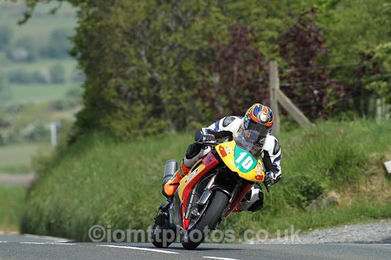 Daniel Cooper - Bennetts.co.uk Lightweight TT