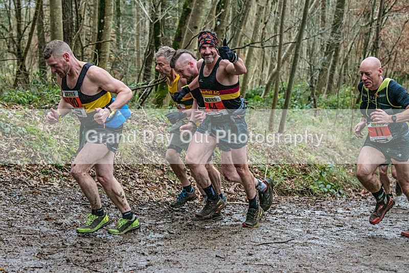 Loopy Latrigg-212 - Kong Loopy Latrigg Fell Race Saturday 21st December 2024