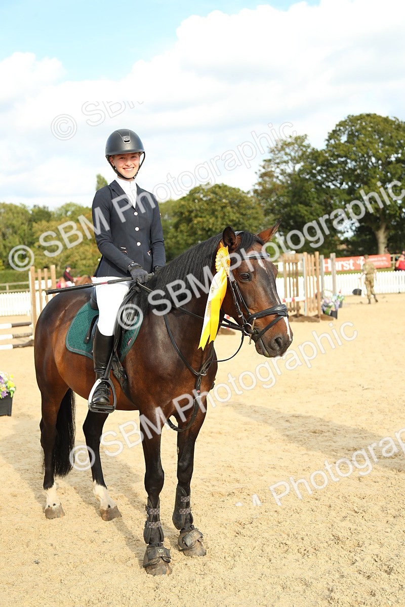 SBM_51737 - J7 - Junior Pony 60cm Championship