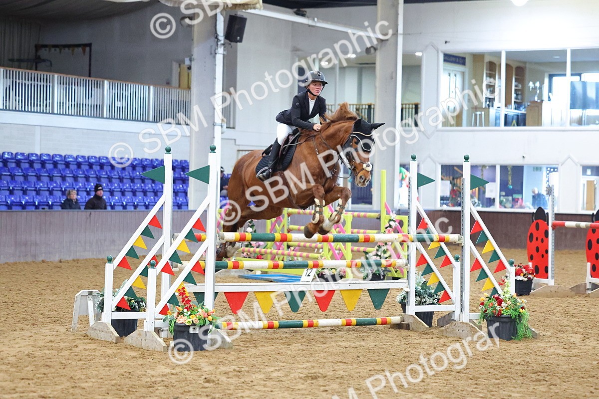 SBM_003541 - Class 17 - Blue Chip Calming Performance Championship Qualifier