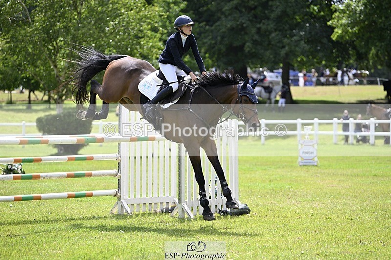 240711-113521-26668 - Cls 117 HOYS Grade C Quali 1.35m