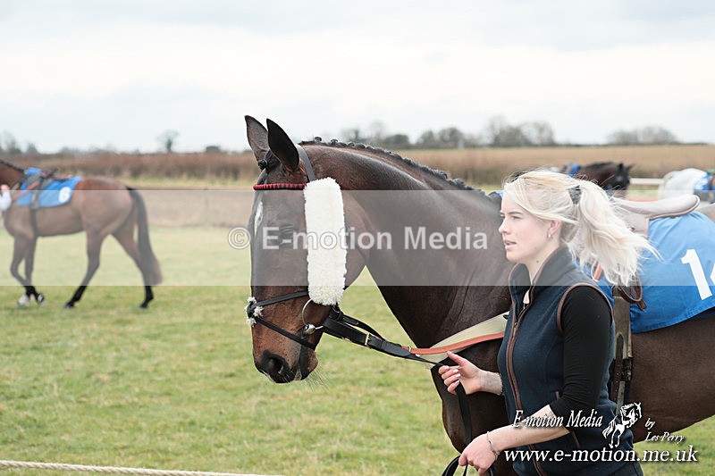 PtP 220325 7 - Cirencester Races -  Siddington 22/03/25