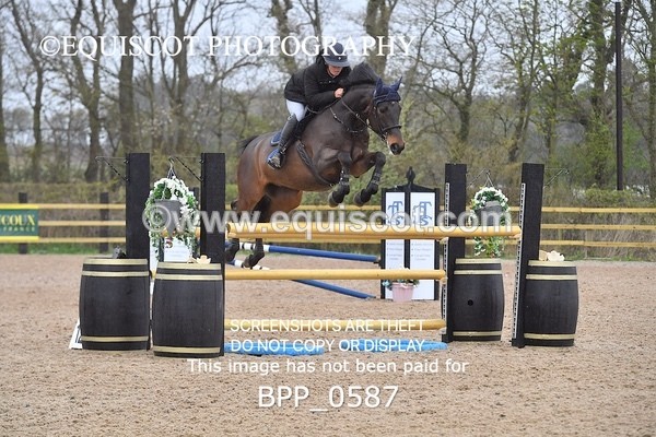 BPP_0587 - CLASS 5 FRI National 1.15m Members Cup Qualifier/ 1.15m Open