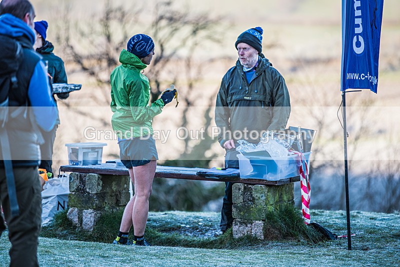 Sale Fell-8 - Sale Fell Race Saturday 25th November 2023