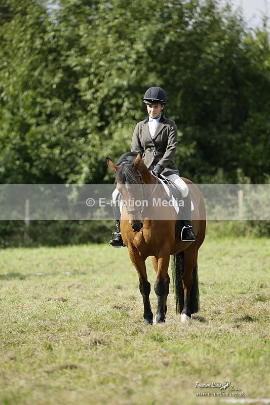 BVRC 120921 336 - Bourne Valley Riding Club UA Dressage & Show Jumping 12/09/21