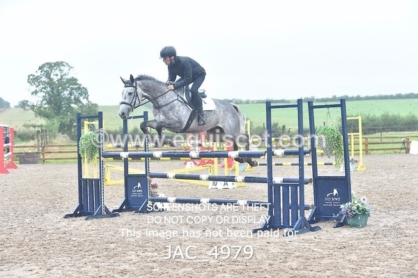 JAC_4979 - CLASS 17 SUN Senior Foxhunter/ 1.20m Open
